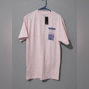 Primitive skateboarding tee